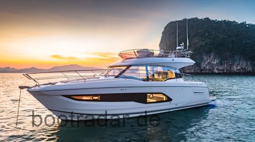 Prestige 420 Yacht technische daten 
